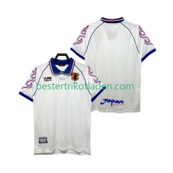 Fußballtrikot Japan 1998 Retro Auswärts Trikot Away Kurzarm für Herren