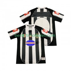 Fußballtrikot Juventus Turin 2002 2003 Retro Heim Trikot Home Kurzarm für Herren