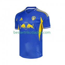 Fußballtrikot Leeds United Auswärts Trikot Away 2025-2026 Kurzarm für Herren