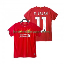 Fußballtrikot Liverpool M SALAH 11 2019 2020 Retro Heim Trikot Home Kurzarm für Herren