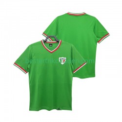 Fußballtrikot Mexiko 1970 Retro Heim Trikot Home Kurzarm für Herren
