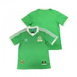 Fußballtrikot Mexiko 1986 Retro Heim Trikot Home Kurzarm für Herren