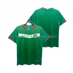 Fußballtrikot Mexiko Retro Heim Trikot Home 2006 Kurzarm für Herren