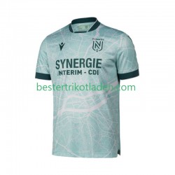 Fußballtrikot Nantes Auswärts Trikot Away 2025-2026 Kurzarm für Herren