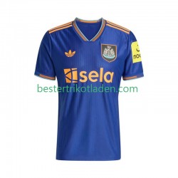 Fußballtrikot Newcastle United Ausweich Trikot 3rd 2025-2026 Kurzarm für Herren