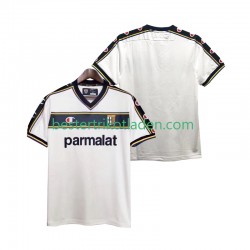 Fußballtrikot Parma 2002 2003 Retro Auswärts Trikot Away Kurzarm für Herren