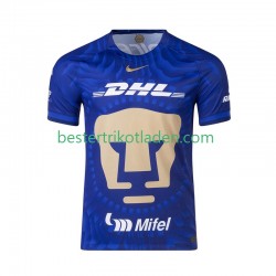 Fußballtrikot UNAM Pumas Auswärts Trikot Away 2025-2026 Kurzarm für Herren