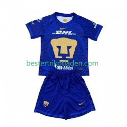 Fußballtrikot UNAM Pumas Auswärts Trikot Away 2025-2026 Kurzarm für Kinder