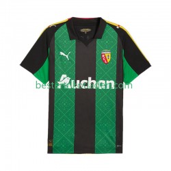 Fußballtrikot RC Lens Auswärts Trikot Away 2025-2026 Kurzarm für Herren