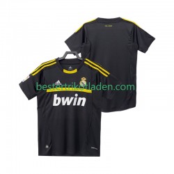 Fußballtrikot Real Madrid 2012 Torwart Retro Auswärts Trikot Away 2011 Kurzarm für Herren