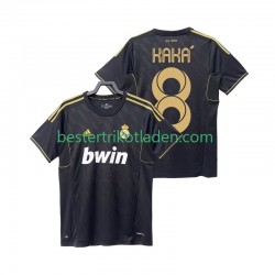 Fußballtrikot Real Madrid KAKA 8 2012 Retro Auswärts Trikot Away 2011 Kurzarm für Herren