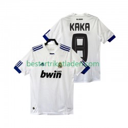 Fußballtrikot Real Madrid KAKA 8 Retro Heim Trikot Home 2011 2010 Kurzarm für Herren