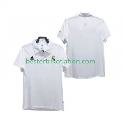 Fußballtrikot Real Madrid 2002 2003 Retro Heim Trikot Home Kurzarm für Herren