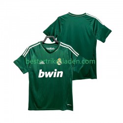 Fußballtrikot Real Madrid 2012 2013 Retro Ausweich Trikot 3rd Kurzarm für Herren