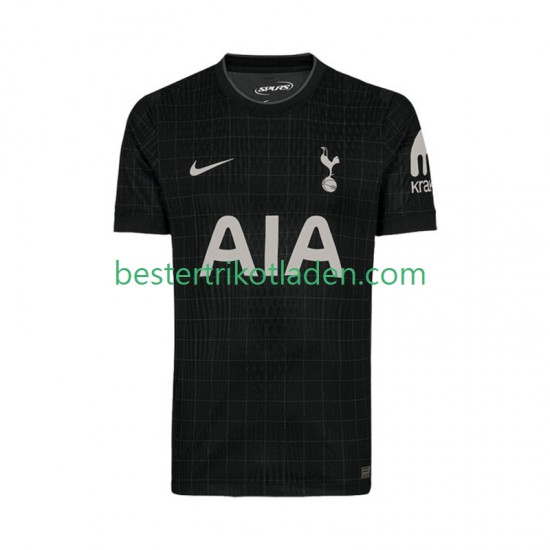 Fußballtrikot Tottenham Hotspur Auswärts Trikot Away 2025-2026 Kurzarm für Herren