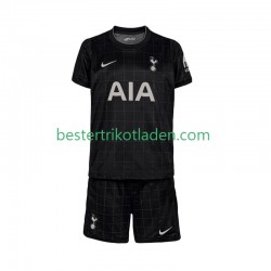 Fußballtrikot Tottenham Hotspur Auswärts Trikot Away 2025-2026 Kurzarm für Kinder