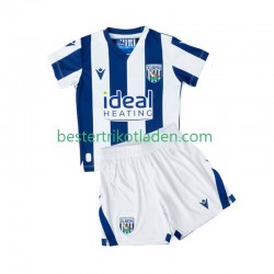 Fußballtrikot West Bromwich Albion Heim Trikot Home 2025-2026 Kurzarm für Kinder