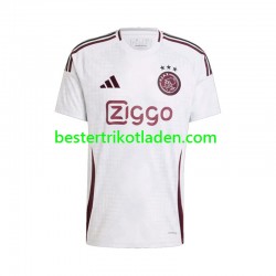 Fußballtrikot Ajax Amsterdam Ausweich Trikot 3rd 2024-2025 Kurzarm für Herren