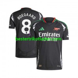 Fußballtrikot Arsenal Martin Odegaard 8 Auswärts Trikot Away 2024-2025 Kurzarm für Herren