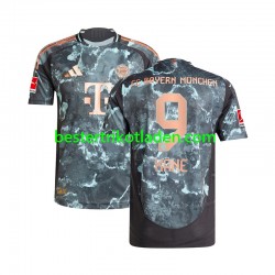 Fußballtrikot FC Bayern München Harry Kane 9 Auswärts Trikot Away 2024-2025 Kurzarm für Herren