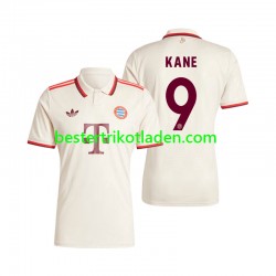 Fußballtrikot FC Bayern München Kane 9 Ausweich Trikot 3rd 2024-2025 Kurzarm für Herren