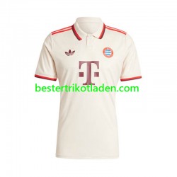 Fußballtrikot FC Bayern München Ausweich Trikot 3rd 2024-2025 Kurzarm für Herren