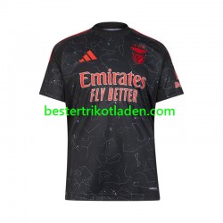 Fußballtrikot Benfica Auswärts Trikot Away 2024-2025 Kurzarm für Herren