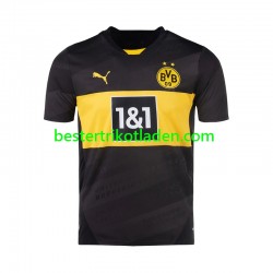 Fußballtrikot Borussia Dortmund Auswärts Trikot Away 2024-2025 Kurzarm für Herren