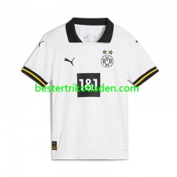 Fußballtrikot Borussia Dortmund Ausweich Trikot 3rd 2024-2025 Kurzarm für Herren