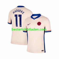 Fußballtrikot Chelsea Noni Madueke 11 Auswärts Trikot Away 2024-2025 Kurzarm für Herren