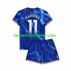 Fußballtrikot Chelsea Noni Madueke 11 Heim Trikot Home 2024-2025 Kurzarm für Kinder