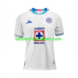 Fußballtrikot Cruz Azul Auswärts Trikot Away 2024-2025 Kurzarm für Herren