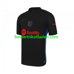 Fußballtrikot FC Barcelona LAMINE YAMAL 19 Auswärts Trikot Away 2024-2025 Kurzarm für Herren