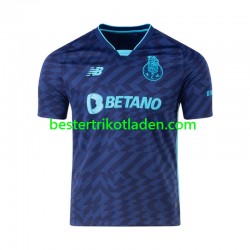 Fußballtrikot FC Porto Ausweich Trikot 3rd 2024-2025 Kurzarm für Herren