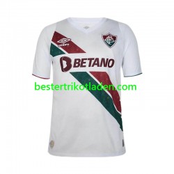 Fußballtrikot Fluminense Auswärts Trikot Away 2024-2025 Kurzarm für Herren