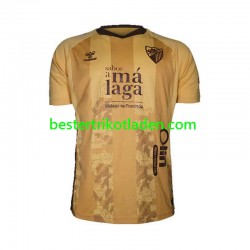 Fußballtrikot Málaga CF Auswärts Trikot Away 2024-2025 Kurzarm für Herren