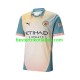 Fußballtrikot Manchester City Viertes trikot 2024-2025 Kurzarm für Herren
