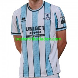 Fußballtrikot Middlesbrough Auswärts Trikot Away 2024-2025 Kurzarm für Herren