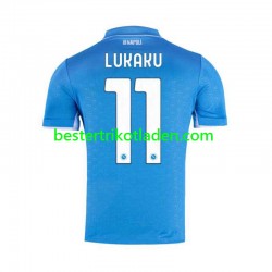 Fußballtrikot SSC Neapel Lukaku 11 Heim Trikot Home 2024-2025 Kurzarm für Herren