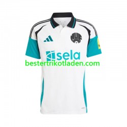 Fußballtrikot Newcastle United Ausweich Trikot 3rd 2024-2025 Kurzarm für Herren