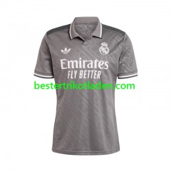 Fußballtrikot Real Madrid Ausweich Trikot 3rd 2024-2025 Kurzarm für Herren