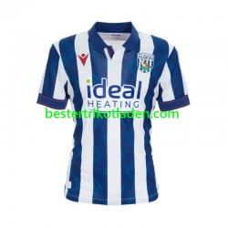 Fußballtrikot West Bromwich Albion Heim Trikot Home 2024-2025 Kurzarm für Herren