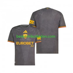 Fußballtrikot AS Rom Ausweich Trikot 3rd 2026-2027 Kurzarm für Herren
