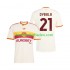 Fußballtrikot AS Rom Paulo Dybala 21 Auswärts Trikot Away 2026-2027 Kurzarm für Herren