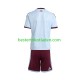 Fußballtrikot Aston Villa Ausweich Trikot 3rd 2026-2027 Kurzarm für Kinder