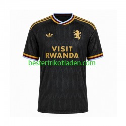 Fußballtrikot Aston Villa Auswärts Trikot Away 2026-2027 Kurzarm für Herren