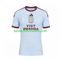 Fußballtrikot Aston Villa Ausweich Trikot 3rd 2026-2027 Kurzarm für Herren