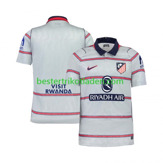 Fußballtrikot Atlético Madrid Ausweich Trikot 3rd 2026-2027 Kurzarm für Herren
