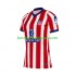 Fußballtrikot Atlético Madrid Heim Trikot Home 2026-2027 Kurzarm für Dame
