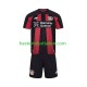 Fußballtrikot Bayer 04 Leverkusen Heim Trikot Home 2026-2027 Kurzarm für Kinder
